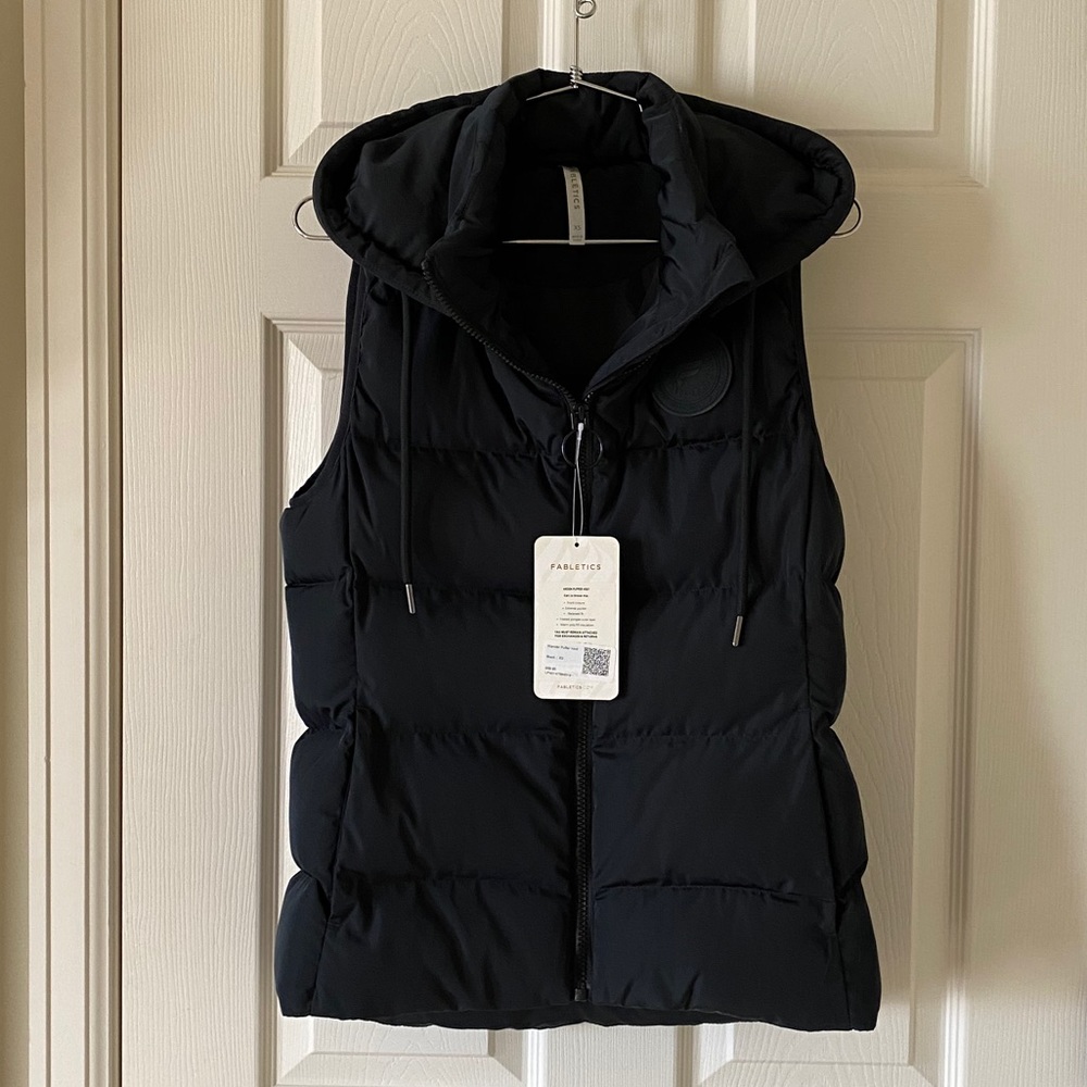 Wander Puffer Vest